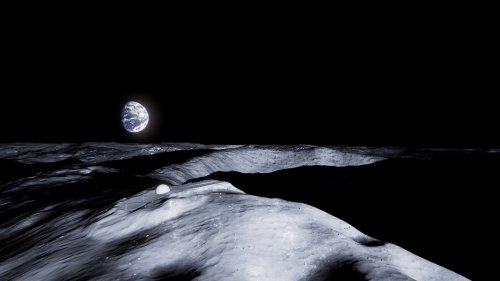 Ученые из Японии нашли пещеру на Луне, где организют исследовательскую лабораторию