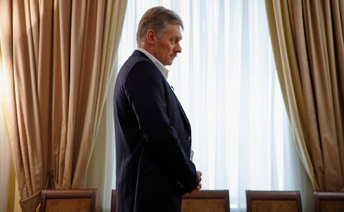 Участие Навального в выборах отказался обсуждать даже Песков