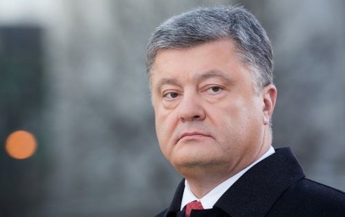 Порошенко заявил, что конфликт на Донбассе завершится еще не скоро