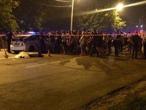 После ДТП в Харькове число жертв увеличилось до шести