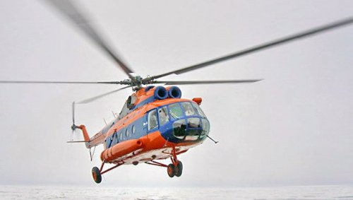 Норвежские спасатели обнаружили возможное место крушения Ми-8