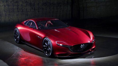 Роторный спорткар Mazda не появится в ближайшее время из-за нехватки денег