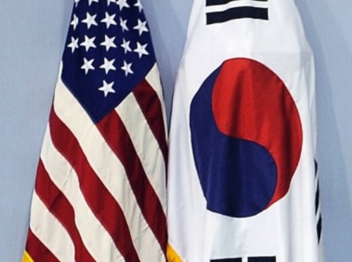 Соединённые Штаты намерены разместить в Южной Корее стратегическое вооружение