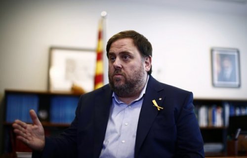 Зампредседателя Каталонии не признаёт отставку Пучдемона