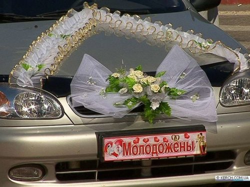 В Сочи свадебный кортеж протаранил пьяный водитель