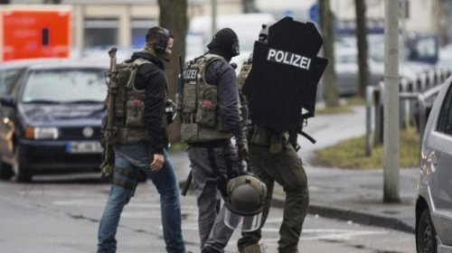 В Германии задержали сирийца, готовившего теракт