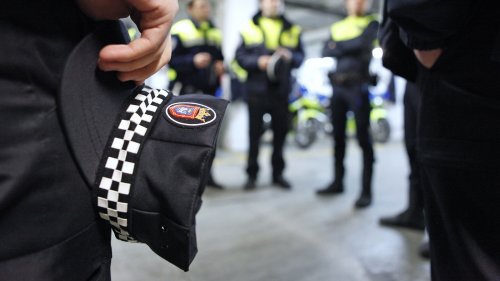 В Испании грабители устроили перестрелку с полицией