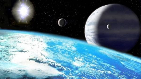 Найдена планета с суточным периодом в 27 тыс. лет