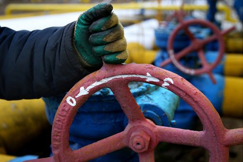Поврежденный в Крыму газопровод восстановят до конца дня