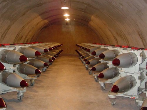 В США выделили 1,2 трлн долларов на модернизацию ядерного оружия