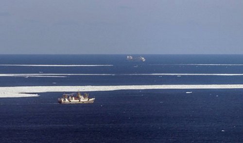 Турецкий сухогруз пропал с радаров в Черном море