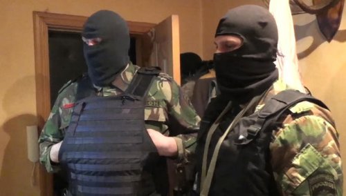 Перед акциями 5 ноября задержаны сторонники Мальцева
