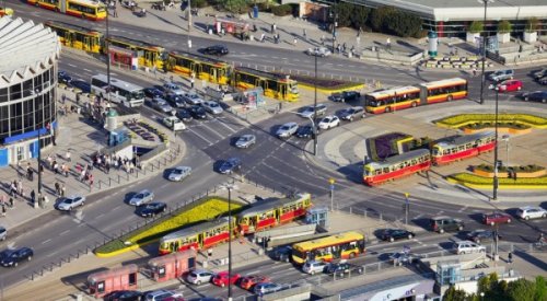 Министерство транспорта изменит рекомендации по обустройству круговых перекрестков