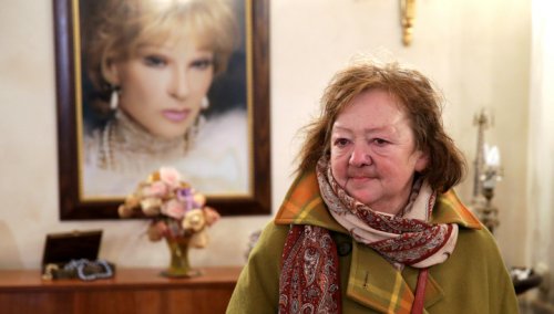 Умерла 58-летняя дочь Людмилы Гурченко