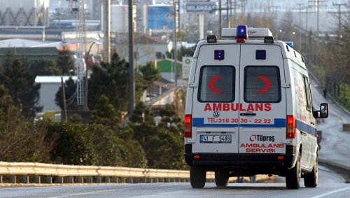 На фабрике в Турции произошла авария, есть жертвы