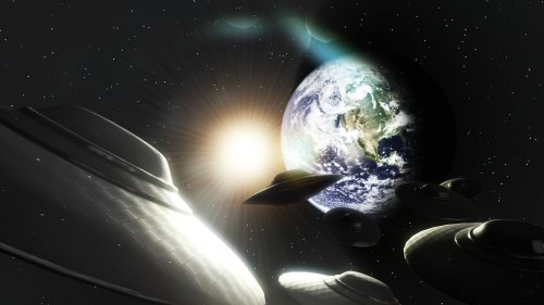 Уфологи: 9-10 ноября на Землю прибудут инопланетяне