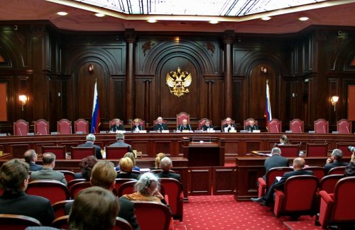 Конституционный суд РФ приравнял встречи депутатов с гражданами к митингам