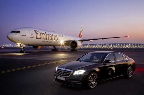 Джереми Кларксон стал лицом авиакомпании Emirates