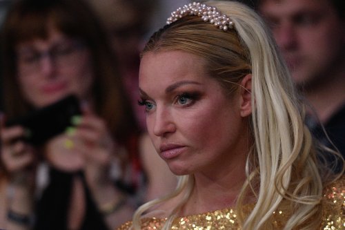 Анастасия Волочкова устроила истерику во время съёмок телешоу