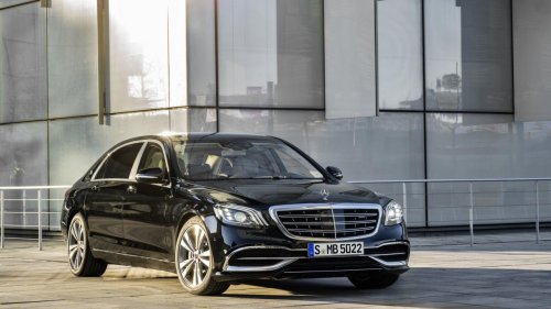 В Тамбове электрики покупают Mercedes-Maybach за 11 990 000 рублей