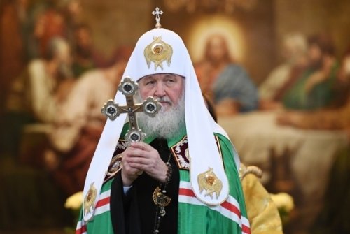 Патриарх Кирилл предсказал скорую смерть человечества