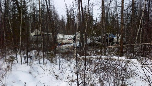 МАК назвал причину падения самолета L-410 в Хабаровском крае