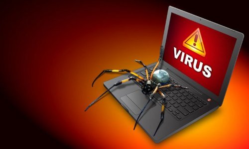 Киберполиция Украины предупреждает  о распространении новой версии вируса Scarab