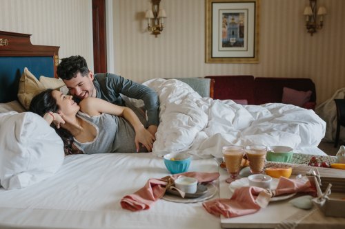 Диетологи разработали завтрак для идеального секса