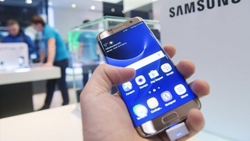 Компания Samsung изобрела способ зарядки смартфона за 12 минут