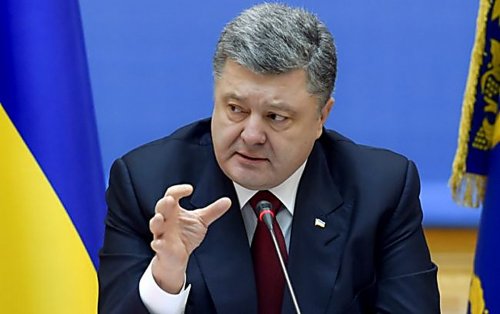 Порошенко заявил, что Украина создала новый БТР по стандартам НАТО