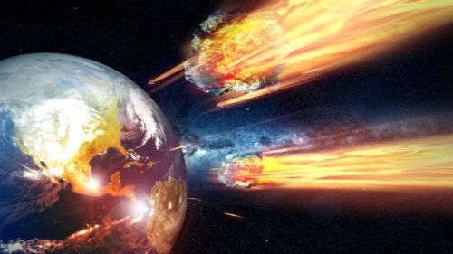 Ученые: Космический мусор убьет все человечество через 20 лет