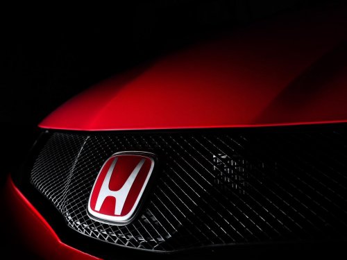 Новый кроссовер Honda Pilot заметили во время дорожных испытаний