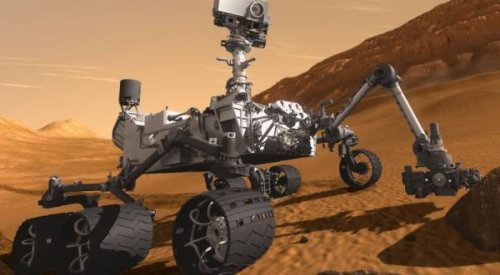 Ученые NASA показали концепцию нового марсохода Mars 2020