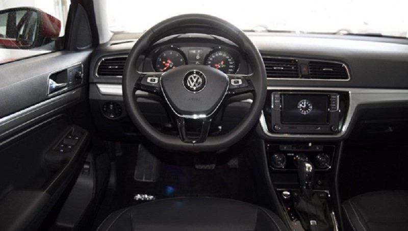 Volkswagen готовит к премьере новый седан Lavida