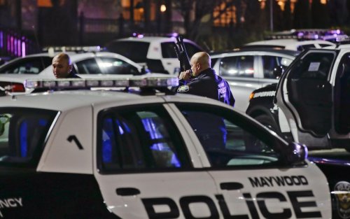 В Калифорнии полиция ликвидировала мужчину, стрелявшего в больнице