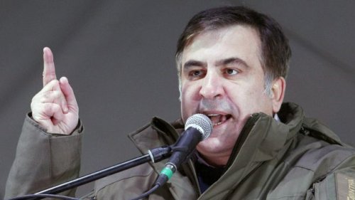 Михаил Саакашвили предложил установить в Украине диктатуру среднего класса