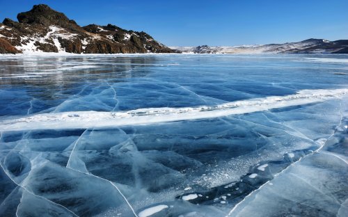 В Тверской области двое подростков провалились под лед и утонули