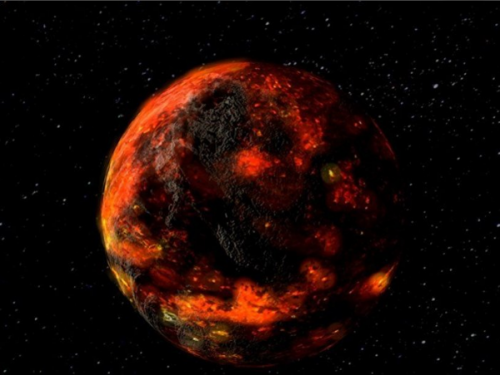Ученые обнаружили внутри Земли следы других планет
