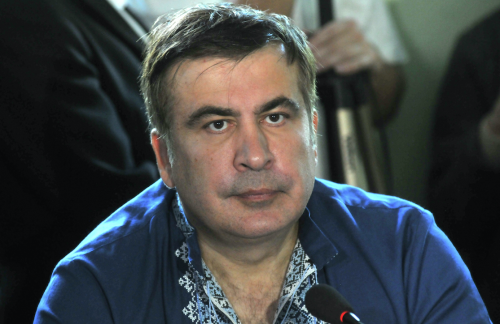 В СБУ назвали основную причину задержания Саакашвили