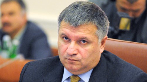 Арсен Аваков призвал Саакашвили подчиниться украинским властям