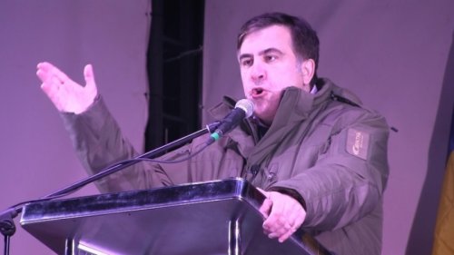 В Евросоюзе прокомментировали ситуацию с задержанием Саакашвили