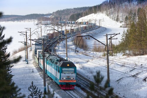 РЖД: все российские поезда пойдут в обход Украины с 11 декабря
