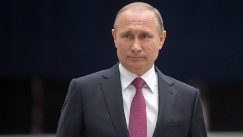Почти 70% молодежи в России готовы проголосовать за Путина