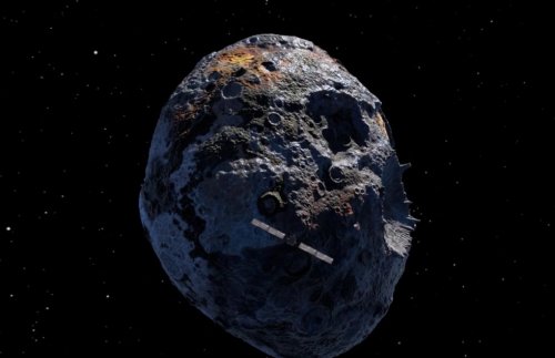 NASA планирует добывать ресурсы на самом дорогом астероиде в истории
