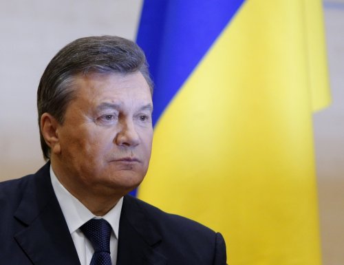 Украинцы голосуют за возвращение Януковича