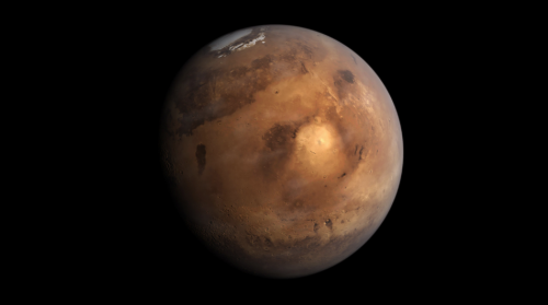 Ученые из ОАЭ хотят посадить на Марсе клубнику и помидоры