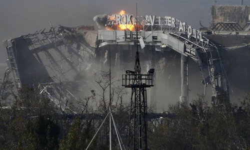 ООН сообщает о 10 тысячах погибших за время конфликта на Донбассе