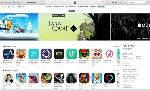 Apple открыла предзаказ приложений в App Store