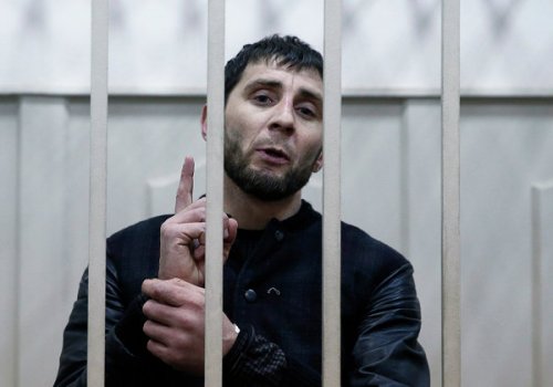 Убийца Немцова этапирован из СИЗО в колонию