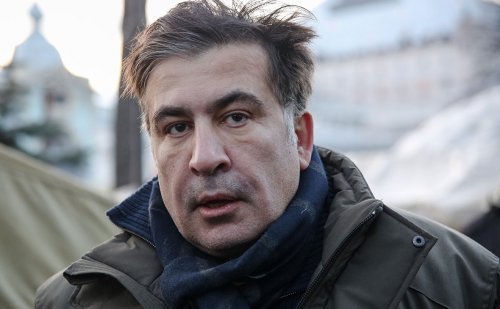 Саакашвили заявил, что не просил Порошенко о перемирии